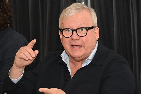 Tomasz Eskilsson, Film I Vast